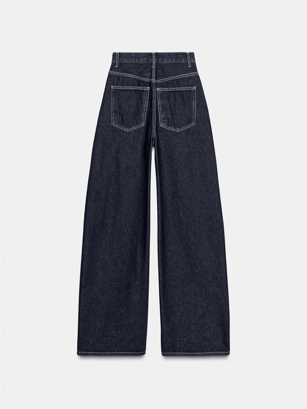 Zara Wide Leg Jeans
